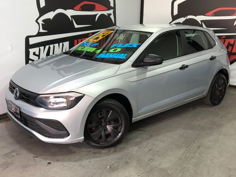 VolksWagen Polo Track 1.0 Flex 12V 5p