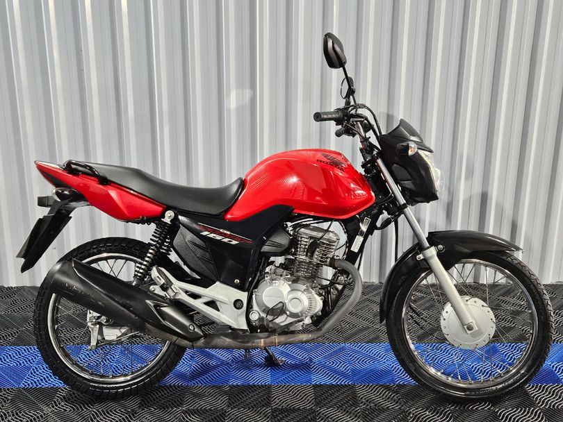HONDA CG 160 START