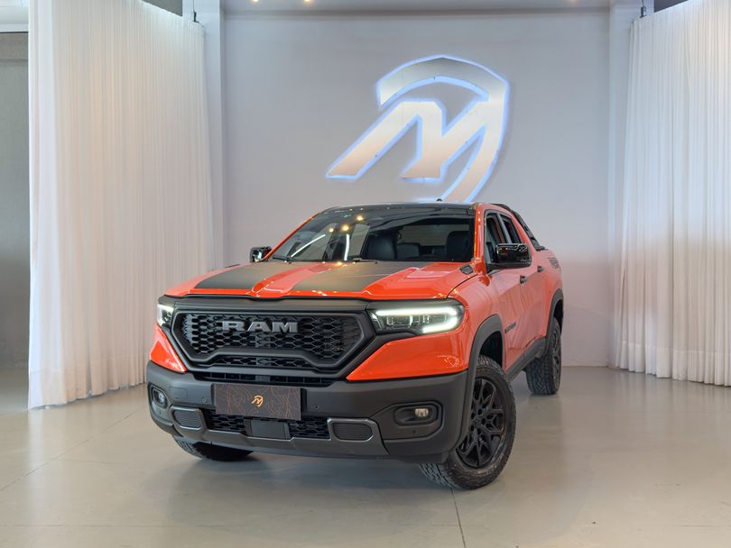 RAM RAMPAGE REBEL IGNIT. 2.0 TB CD 4X4 Aut.