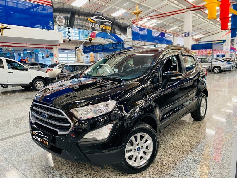 Ford EcoSport SE 1.5 12V Flex 5p Mec.