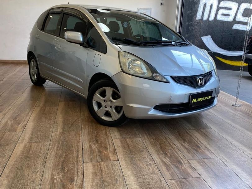 Honda Fit LX 1.4/ 1.4 Flex 8V/16V 5p Aut.