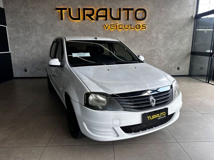 Renault LOGAN Authentique Hi-Flex 1.0 16V 4p