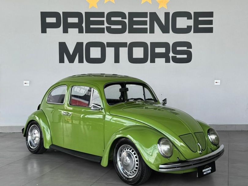 Volkswagen VW/ fusca 1500