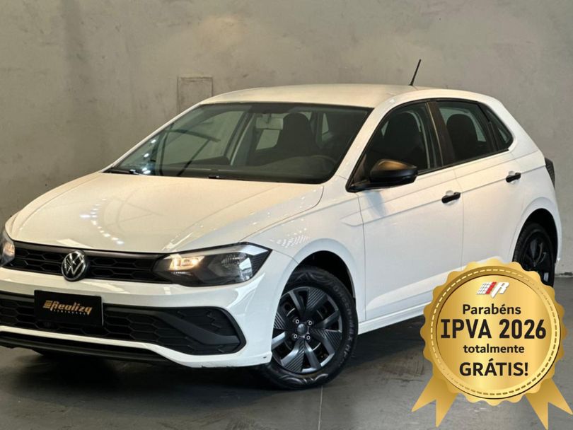 VolksWagen Polo Track 1.0 Flex 12V 5p
