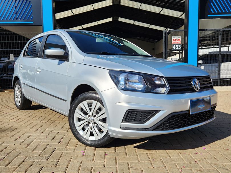 VolksWagen Gol 1.6 MSI Flex 8V 5p
