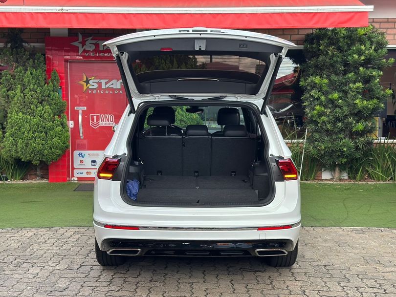 VolksWagen TIGUAN Allspac R-Line 350 TSI 2.0 4x4