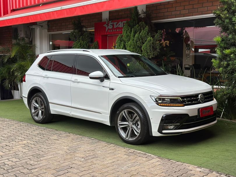 VolksWagen TIGUAN Allspac R-Line 350 TSI 2.0 4x4
