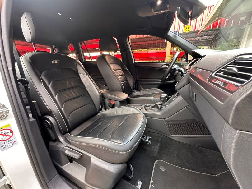 VolksWagen TIGUAN Allspac R-Line 350 TSI 2.0 4x4