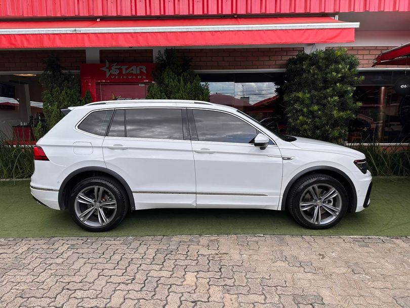 VolksWagen TIGUAN Allspac R-Line 350 TSI 2.0 4x4