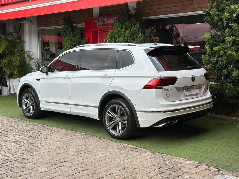 VolksWagen TIGUAN Allspac R-Line 350 TSI 2.0 4x4