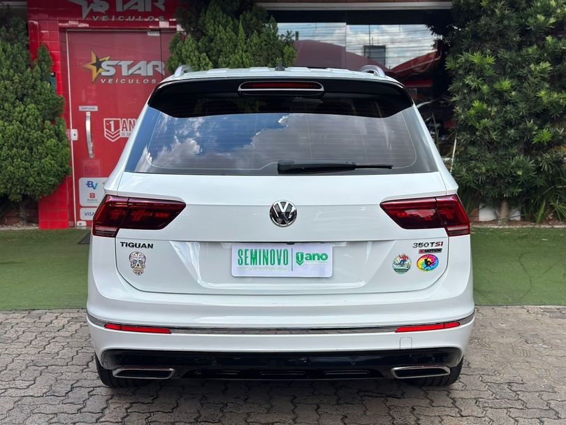 VolksWagen TIGUAN Allspac R-Line 350 TSI 2.0 4x4