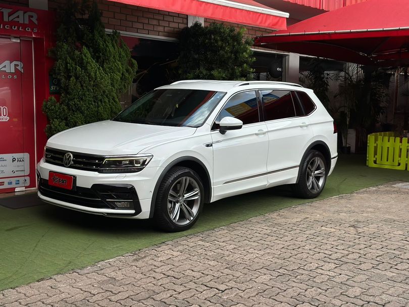 VolksWagen TIGUAN Allspac R-Line 350 TSI 2.0 4x4