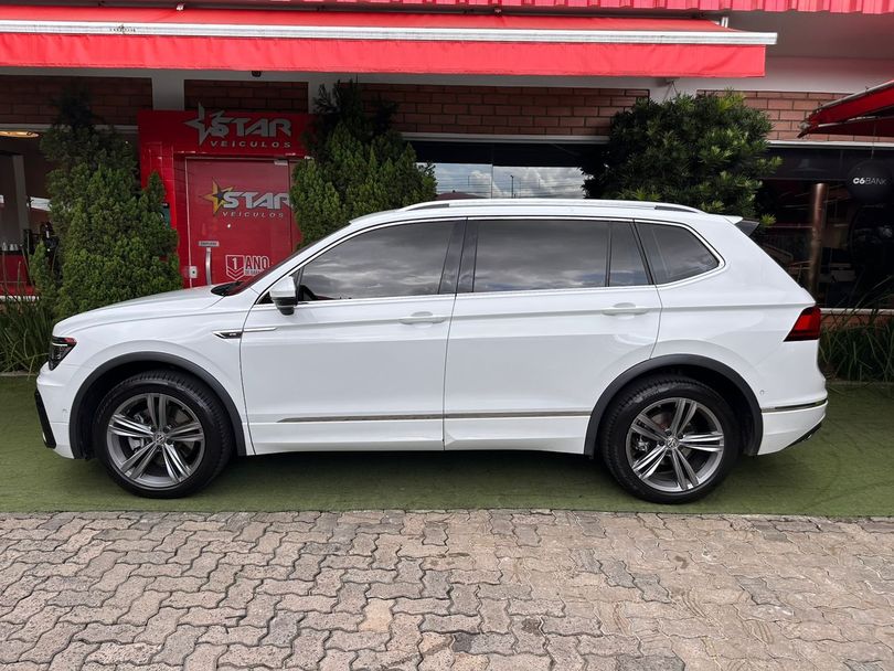 VolksWagen TIGUAN Allspac R-Line 350 TSI 2.0 4x4