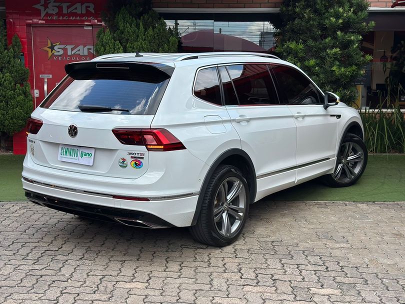 VolksWagen TIGUAN Allspac R-Line 350 TSI 2.0 4x4