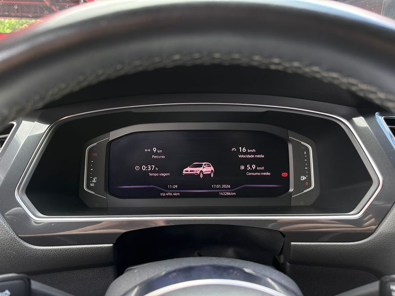 VolksWagen TIGUAN Allspac R-Line 350 TSI 2.0 4x4