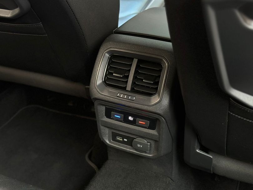 VolksWagen TIGUAN Allspac R-Line 350 TSI 2.0 4x4