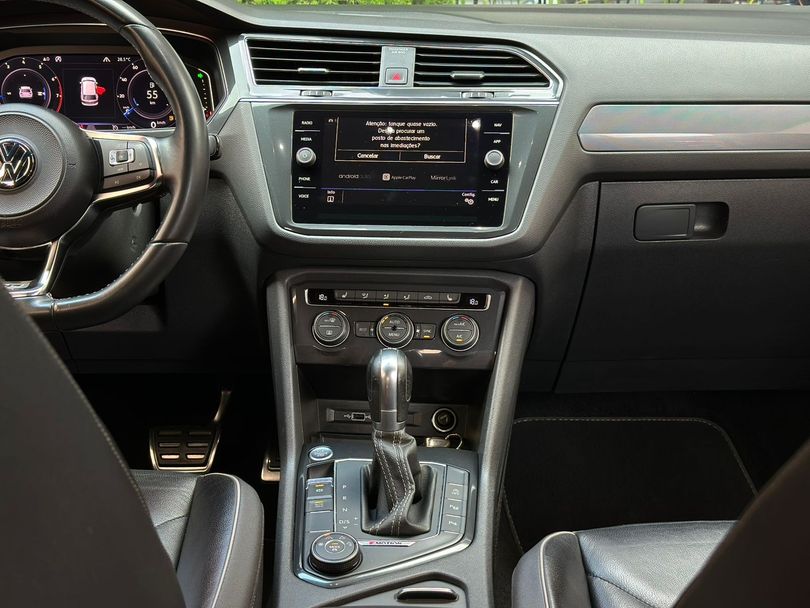 VolksWagen TIGUAN Allspac R-Line 350 TSI 2.0 4x4