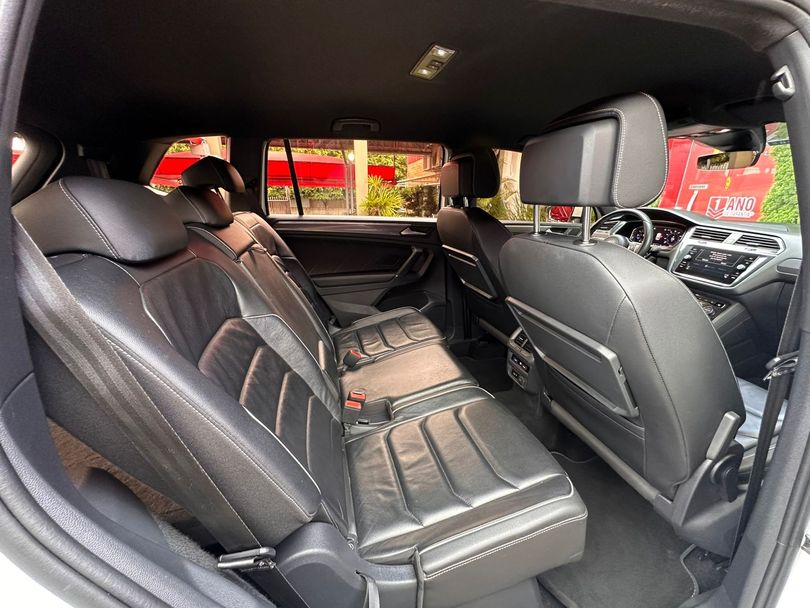 VolksWagen TIGUAN Allspac R-Line 350 TSI 2.0 4x4