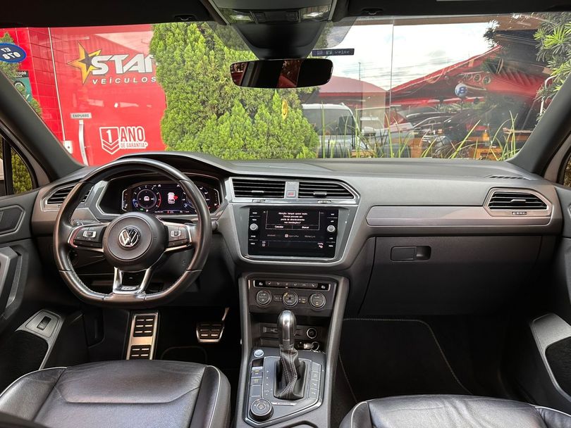 VolksWagen TIGUAN Allspac R-Line 350 TSI 2.0 4x4