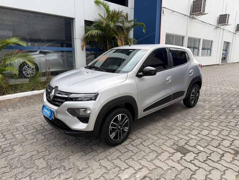 Renault KWID Intense 1.0 Flex 12V 5p Mec.
