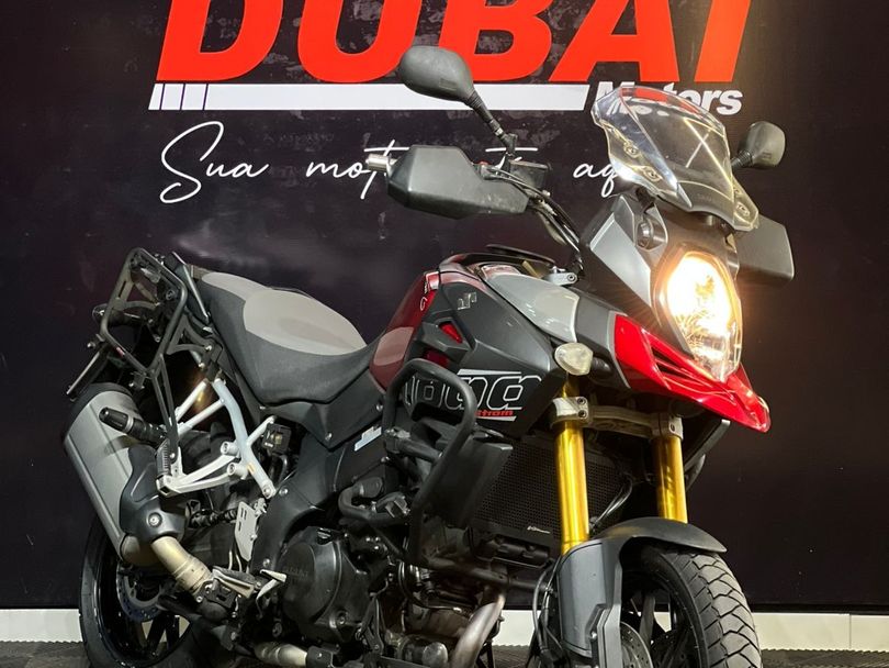 SUZUKI DL 1000 V-STROM