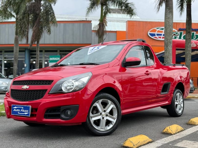 Chevrolet MONTANA Sport 1.4 ECONOFLEX 8V 2p