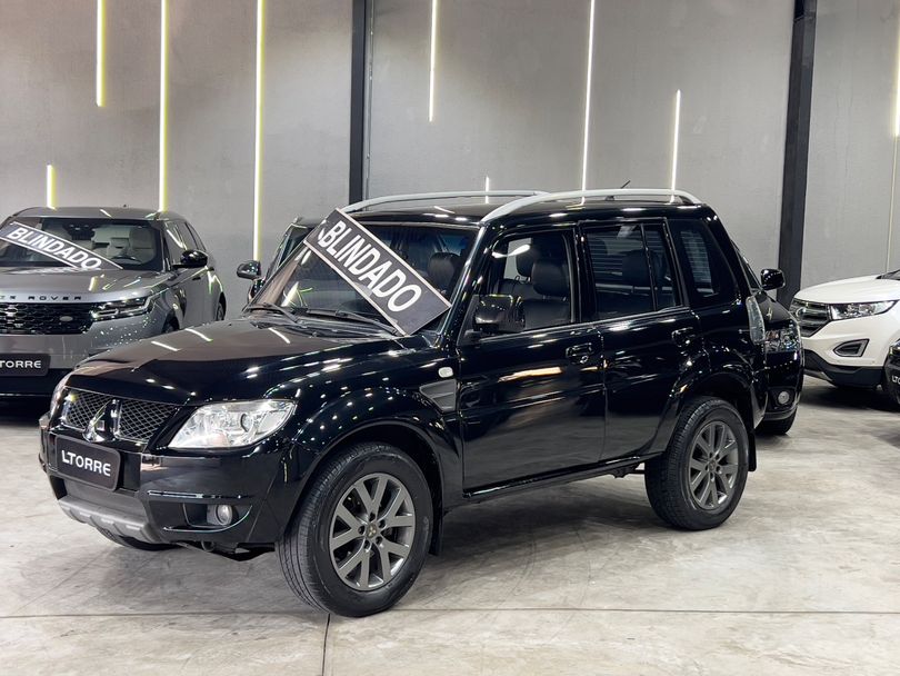 Mitsubishi Pajero TR4 2.0 Flex 16V 4X2 Aut.