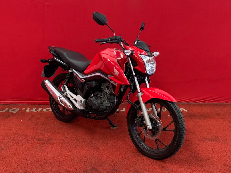 HONDA CG 160 TITAN FLEXONE/Ed.Especial 40 Anos