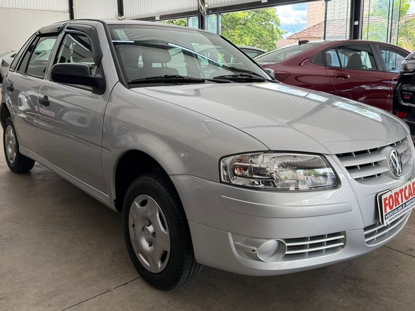 VolksWagen Gol ECOMOTION  1.0 Mi Total Flex 8V 4p