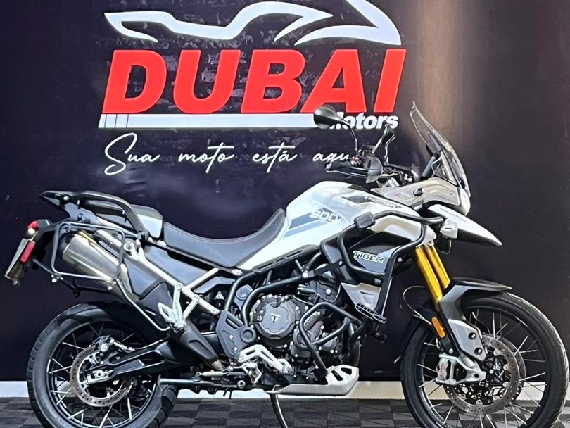 TRIUMPH TIGER 900 RALLY PRO