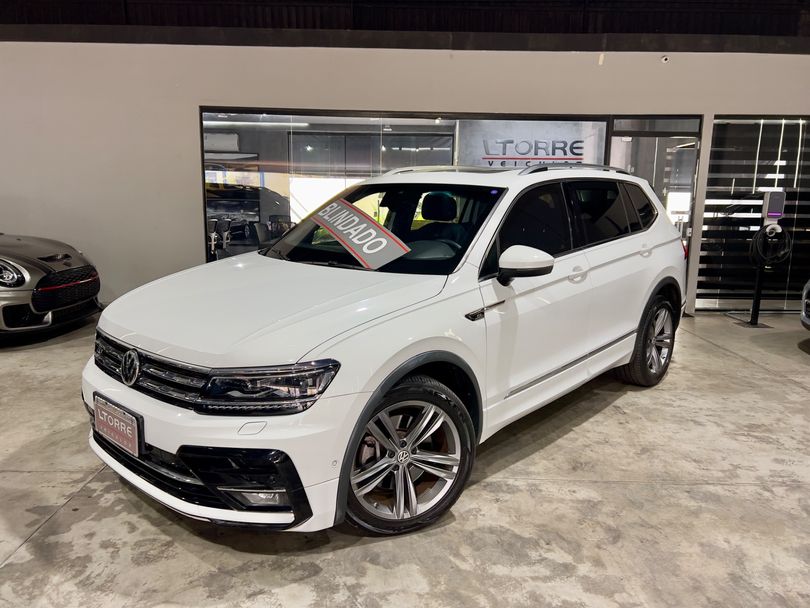 VolksWagen TIGUAN Allspac R-Line 350 TSI 2.0 4x4