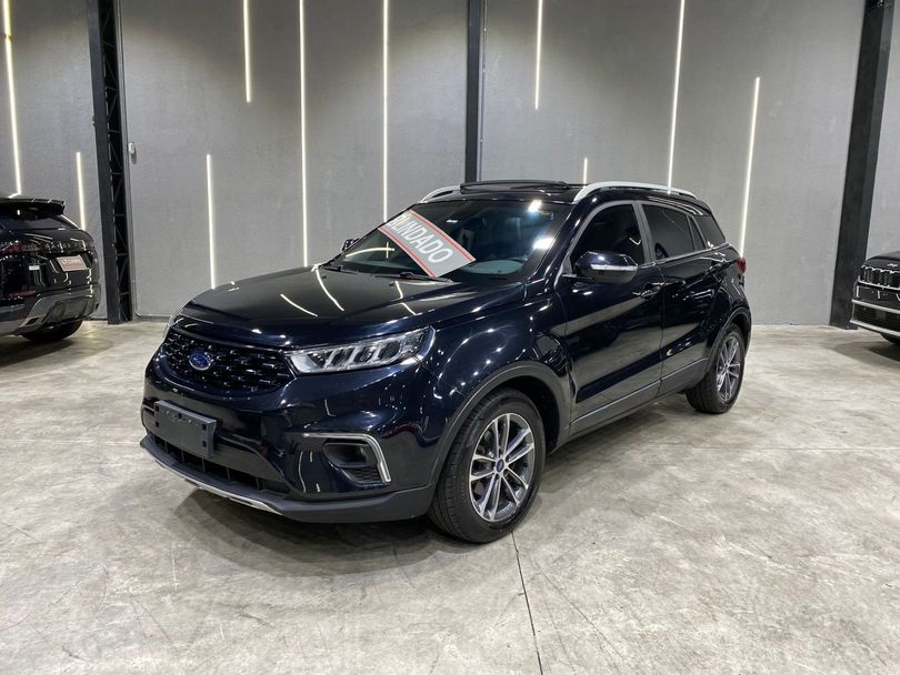 Ford TERRITORY SEL 1.5 GTDi EcoBoost Aut.