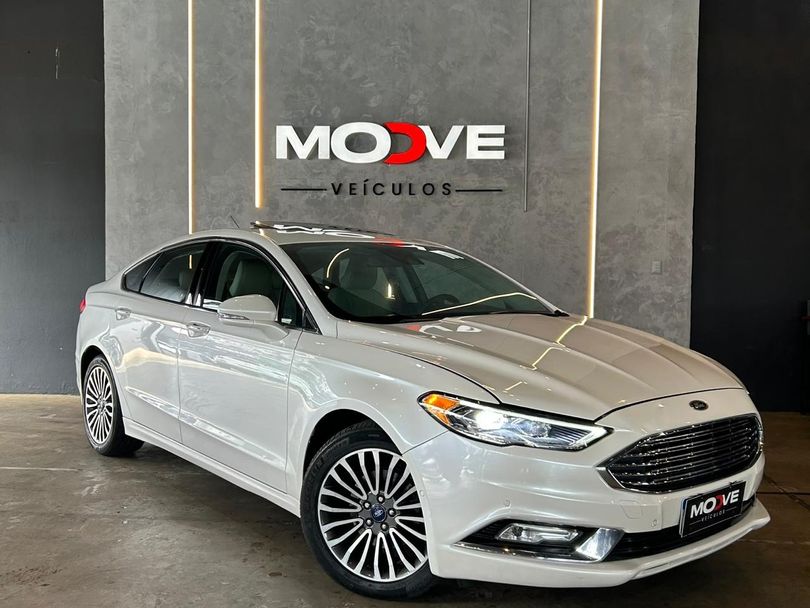 Ford Fusion Titanium 2.0 GTDI Eco. Awd Aut.