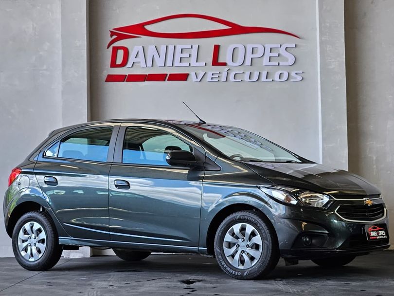 Chevrolet ONIX HATCH LT 1.0 8V FlexPower 5p Mec.