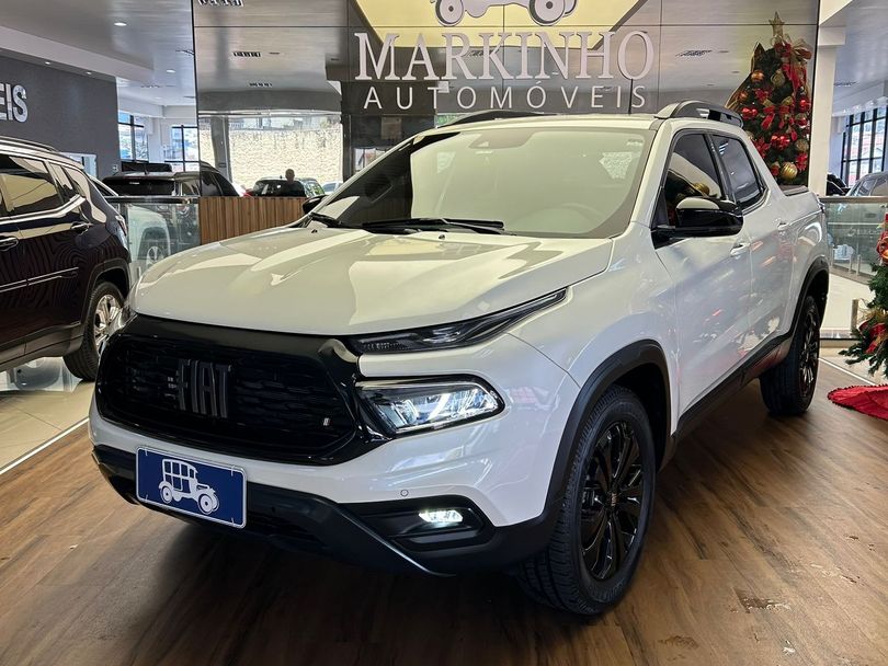 Fiat Toro Volcano 1.3 T270 4x2 Flex Aut.