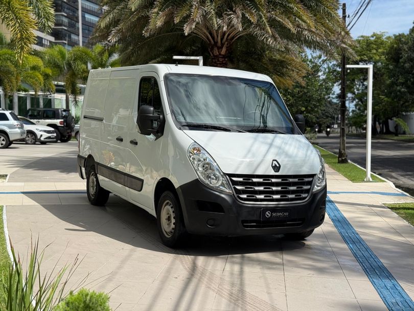 Renault Master 2.3 dCi Furgão 16V Diesel