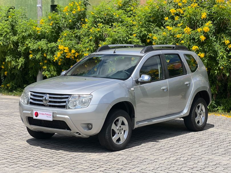 Renault DUSTER Dynamique 1.6 Flex 16V Mec.