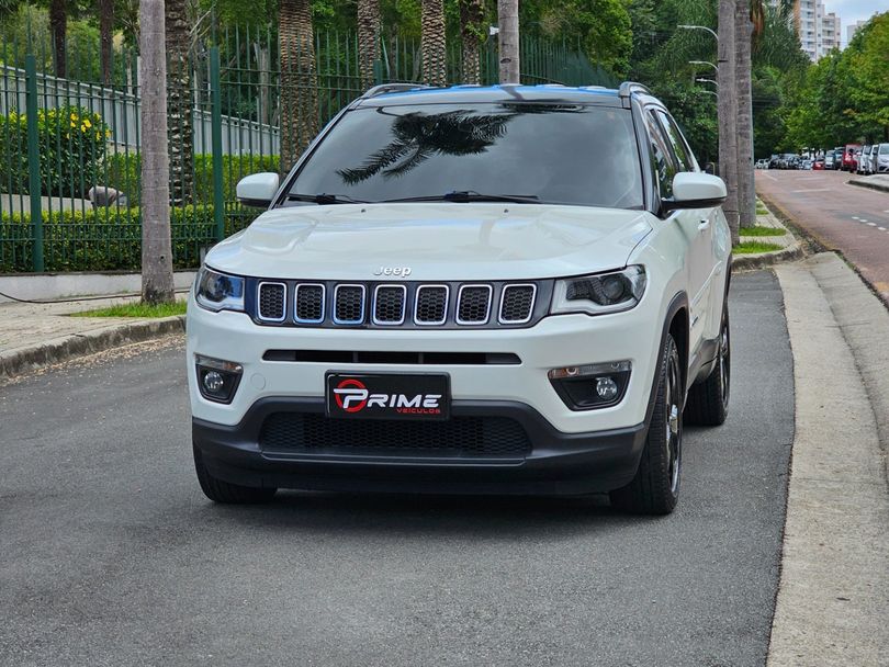 Jeep COMPASS LONGITUDE 2.0 4x2 Flex 16V Aut.