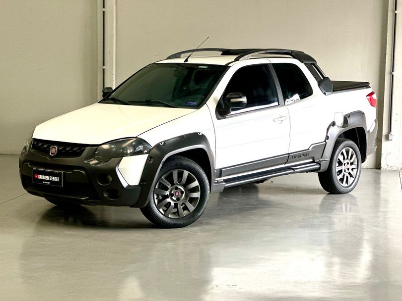 Fiat Strada Adventure1.8/ 1.8 LOCKER Flex CD