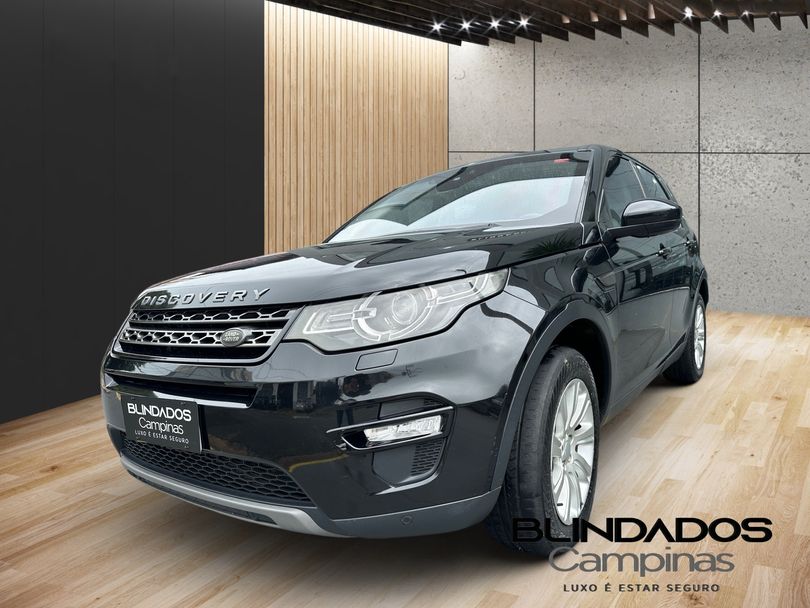 Land Rover Discovery Sport SE 2.2 4x4 Diesel Aut.