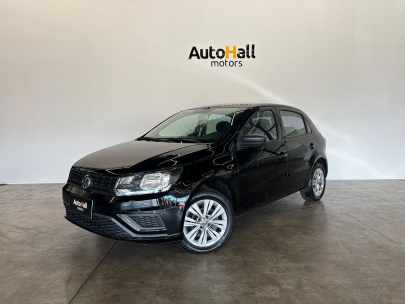 VolksWagen Gol 1.6 MSI Flex 8V 5p