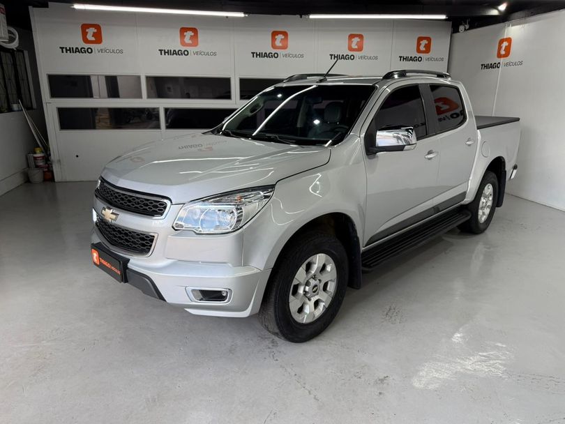 Chevrolet S10 Pick-Up LTZ 2.4 F.Power 4x2 CD