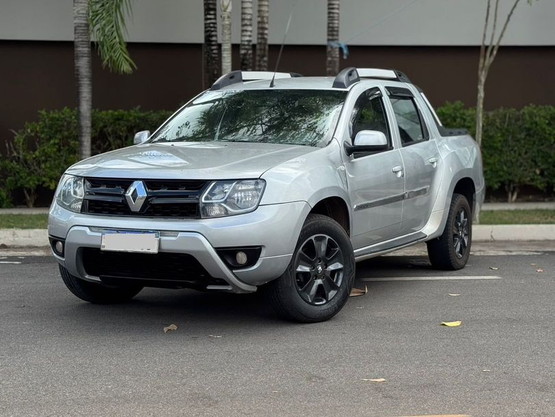 Renault OROCH Intense 1.6 Flex 16V Mec.