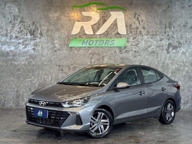 Hyundai HB20S Com. Plus Tech 1.0 TB Flex 12V Aut