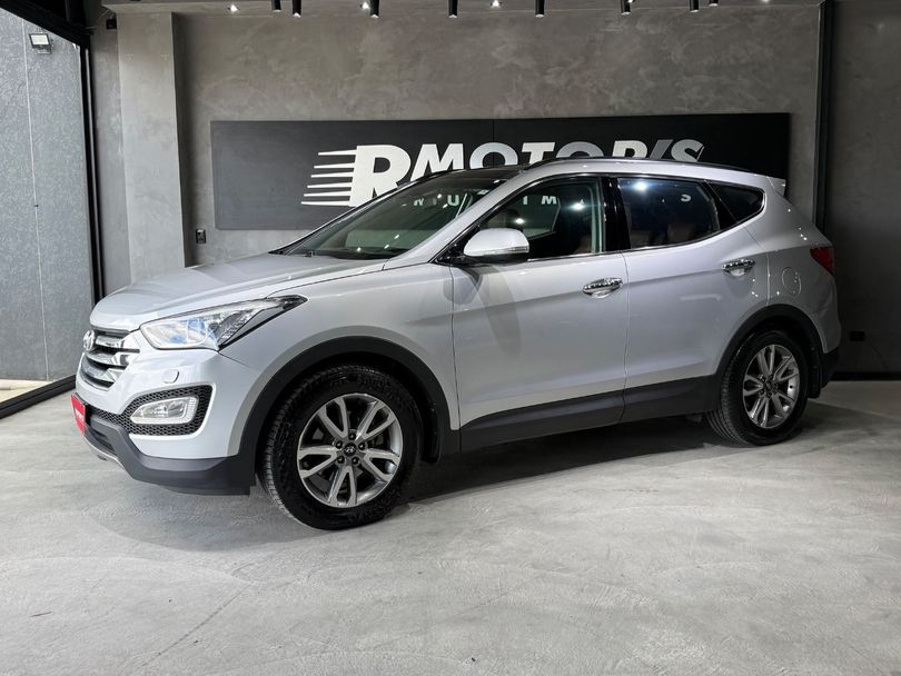 Hyundai Santa Fe/GLS 3.3 V6 4X4 Tiptronic