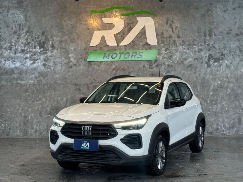 Fiat PULSE DRIVE 1.3 8V Flex Aut.