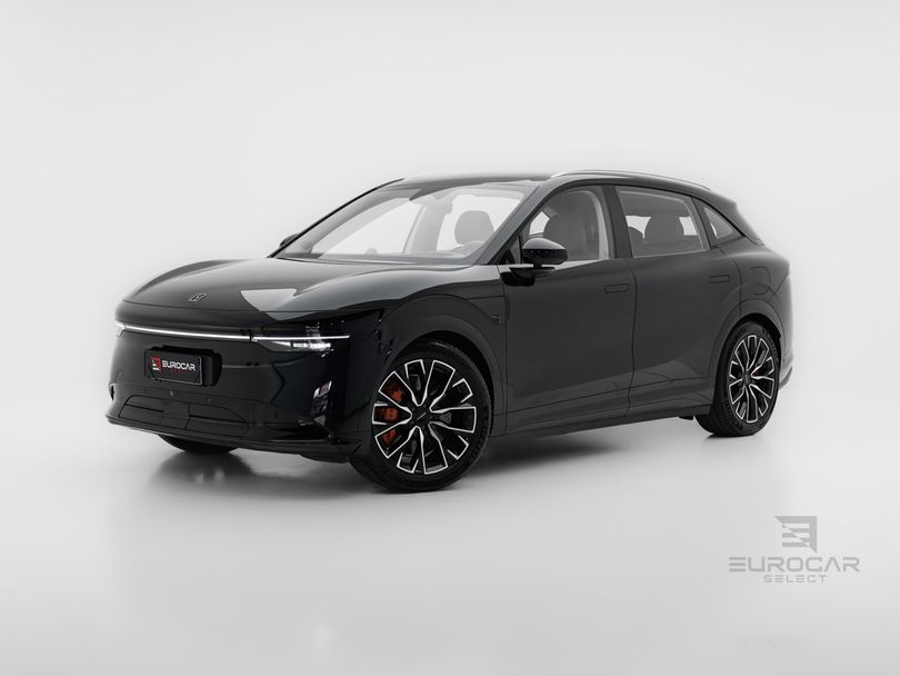 ZEEKR 7X Flagship AWD