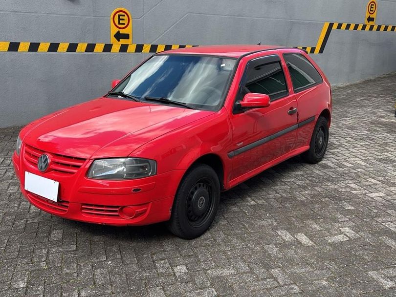 VolksWagen Gol City (Trend) 1.0 Mi Total Flex 8V 2p