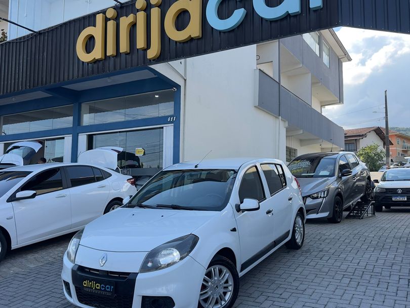 Renault SANDERO Expression Hi-Flex 1.0 16V 5p