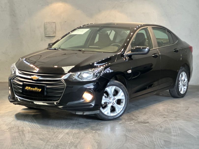Chevrolet ONIX SEDAN Plus LTZ 1.0 12V TB Flex Aut.